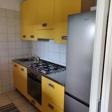 Small House In Valley