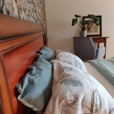 Small House In Valley *