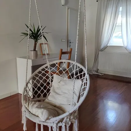 Small House In Valley *