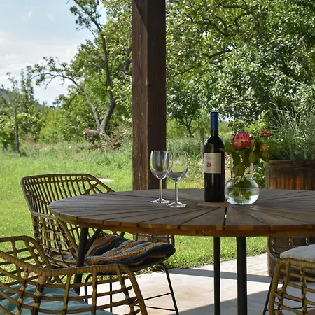 Small House In Valley Vikendica