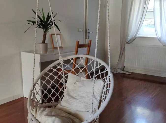 Small House In Valley *