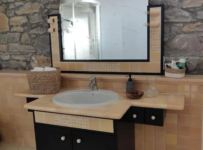 Small House In Valley Holiday home *