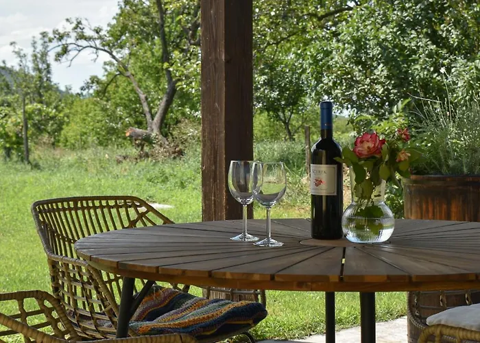 Small House In Valley Holiday home