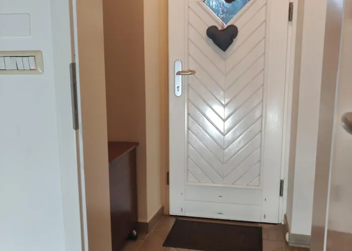 Small House In Valley