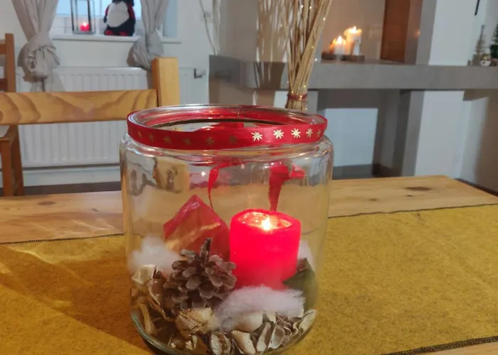 Small House In Valley * Vipava